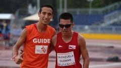 Valenzuela conquista la plata en los 5.000 metros en Toronto