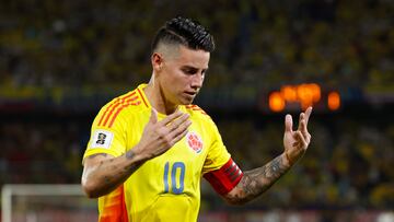 James, el sueño frustrado en MLS