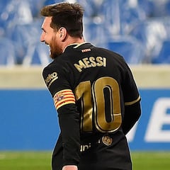 Messi se 'ensaña' con Pelé