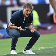 Un ex del Real Madrid, candidato a ser el primer técnico despedido en la Premier League