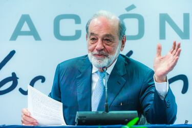 Esta es la nueva compañía que podría dejar a Carlos Slim sin el liderazgo de las telecomunicaciones en México