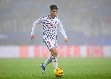 Club: CD Mirandés | Valor de mercado: 3 millones de euros.