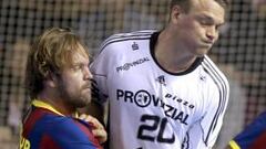 Ciudad Real y Barça apuntan a la Final Four