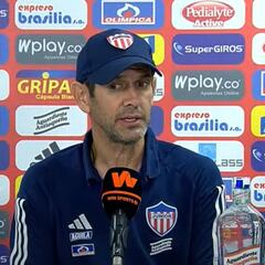 Arturo Reyes: “En estos partidos es importante sumar”