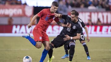 México vs. EEUU, un clásico en la final de la Nations League