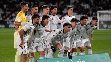 Partido de la jornada 16 de la Segunda División 2025-2026 de la liga de fútbol española, Liga Hypermotion, entre Albacete-Deportivo de La Coruña disputado el 29/11/2025 en el Carlos Belmonte. Foto Josema Moreno