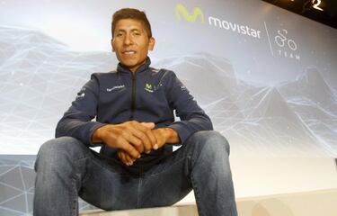El gran desafío de Nairo Quintana