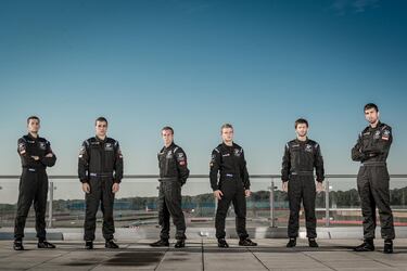 El portugués Miguel Faisca gana la GT Academy 2013