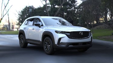 Mazda CX-50 Hybrid: ¿Cuándo llega a México esta camioneta híbrida? 