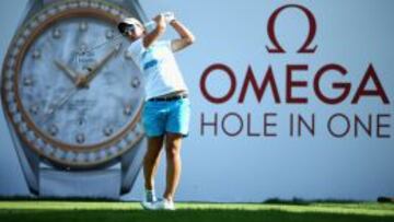 Carlota Ciganda roza la victoria