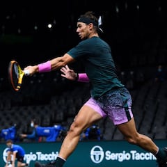 Nadal remonta ante Carreño y sigue siendo 'Rey de España'