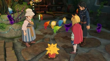 Impresiones Ni No Kuni II: El renacer de un reino