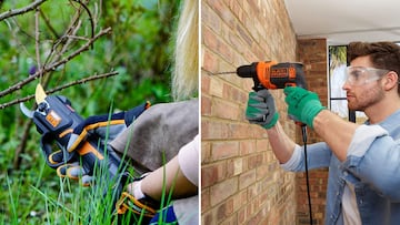 ?Eres un manitas? Estas son las herramientas y accesorios de bricolaje que no deben faltar en tu malet¨ªn