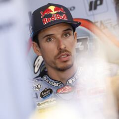 “Con la GP23 no hay ningún punto en el que seamos mejores”