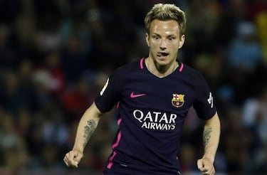 Rakitic, muy duro con Pereira: "Hijo de puta, a Segunda, bajáis..."