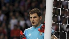 Iker votará a Ramos, Cristiano y Xavi