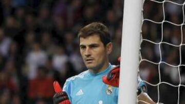Iker votará a Ramos, Cristiano y Xavi