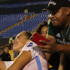 Tigres saca comunicado por el acoso que sufrió Sofía Huerta