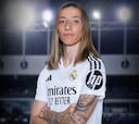 Sheila García, nuevo fichaje del Real Madrid
