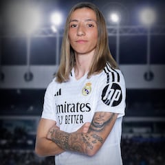 Sheila García, nuevo fichaje del Real Madrid