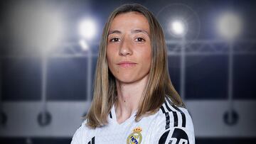 Sheila Garc¨ªa, nuevo fichaje del Real Madrid