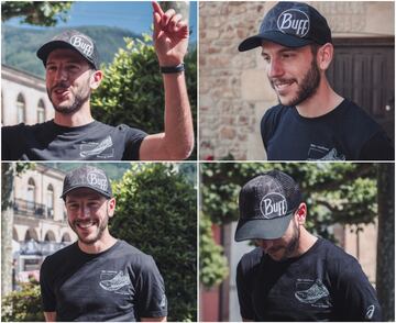 Andreu Sim¨®n Aymerich, atleta de BUFF.