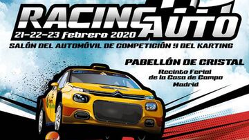 RacingAuto lleva el mundo de la competición a Madrid