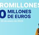 Euromillones: comprobar los resultados del sorteo de hoy, viernes 20 de enero
