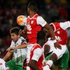 Sin falta desde 2013: Santa Fe jugará otra vez fase de grupos