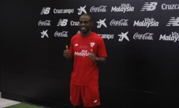 Kakuta ficha por el Sevilla tras una primera aventura en España en el Rayo Vallecano.