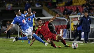 Millonarios enfrenta a Rionegro por la fecha 4 de la Liga.