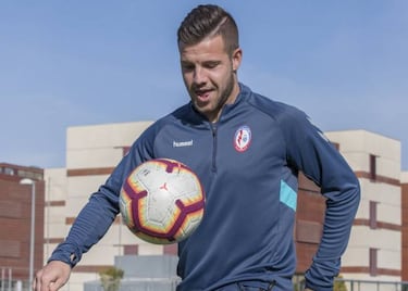 Ruibal: "El cambio del Wanda al Cerro nos ha ido bastante mal"