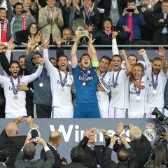 Doble reto en la Supercopa