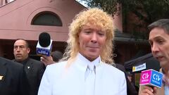 Farkas sorprendió en las Elecciones Presidenciales 2025: compró agua y donó 1,2 millones