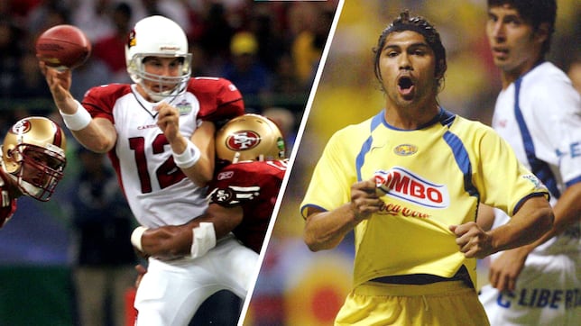 El día que la NFL mandó al América al Estadio Cuauhtémoc