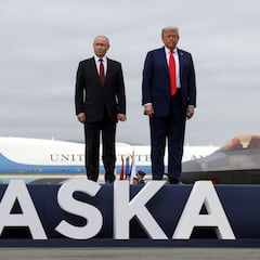 La pieza de Rusia vendida a los Estados Unidos, terminó como mina de oro y petróleo