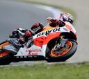 Dani Pedrosa gana y Márquez se queda sin podio en Brno