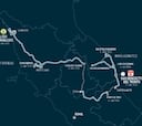 Tirreno Adriático 2021: etapas, perfiles, recorrido y ciclistas
