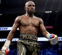 Floyd Mayweather Jr regresa del retiro: volverá en 2020