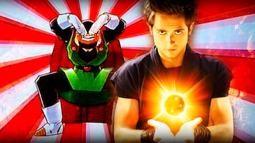 Dragonball Evolution película Goku Gohan