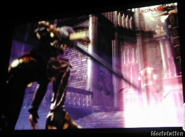 [Pre E3] Castlevania: Curse of Darkness, también en Xbox