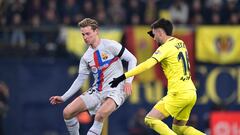 El De Jong que se perdió el United