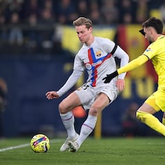 El De Jong que se perdió el United