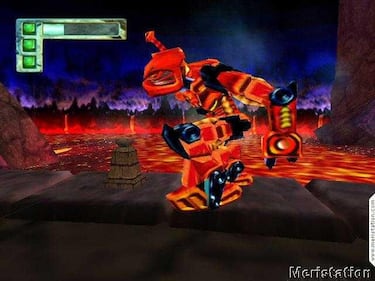 Bionicle (GameCube)