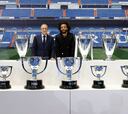 Así es la fortuna de Marcelo, el futbolista más laureado del Real Madrid que celebra su cumpleaños número 35