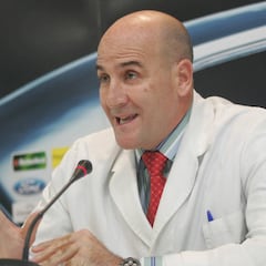 Gareth Bale would've had golf ban - former Real Madrid doctor