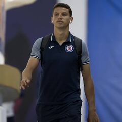 Lichnovsky a aficionados de Cruz Azul: "La novena no es la felicidad"