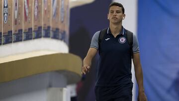 Lichnovsky a aficionados de Cruz Azul: &quot;La novena no es la felicidad&quot;