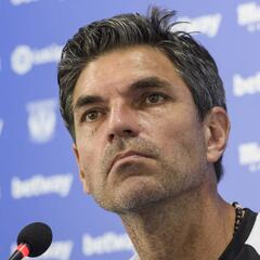 Pellegrino: "Este Real Madrid no es tan caótico"