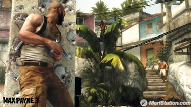 Take-Two retrasa Max Payne 3